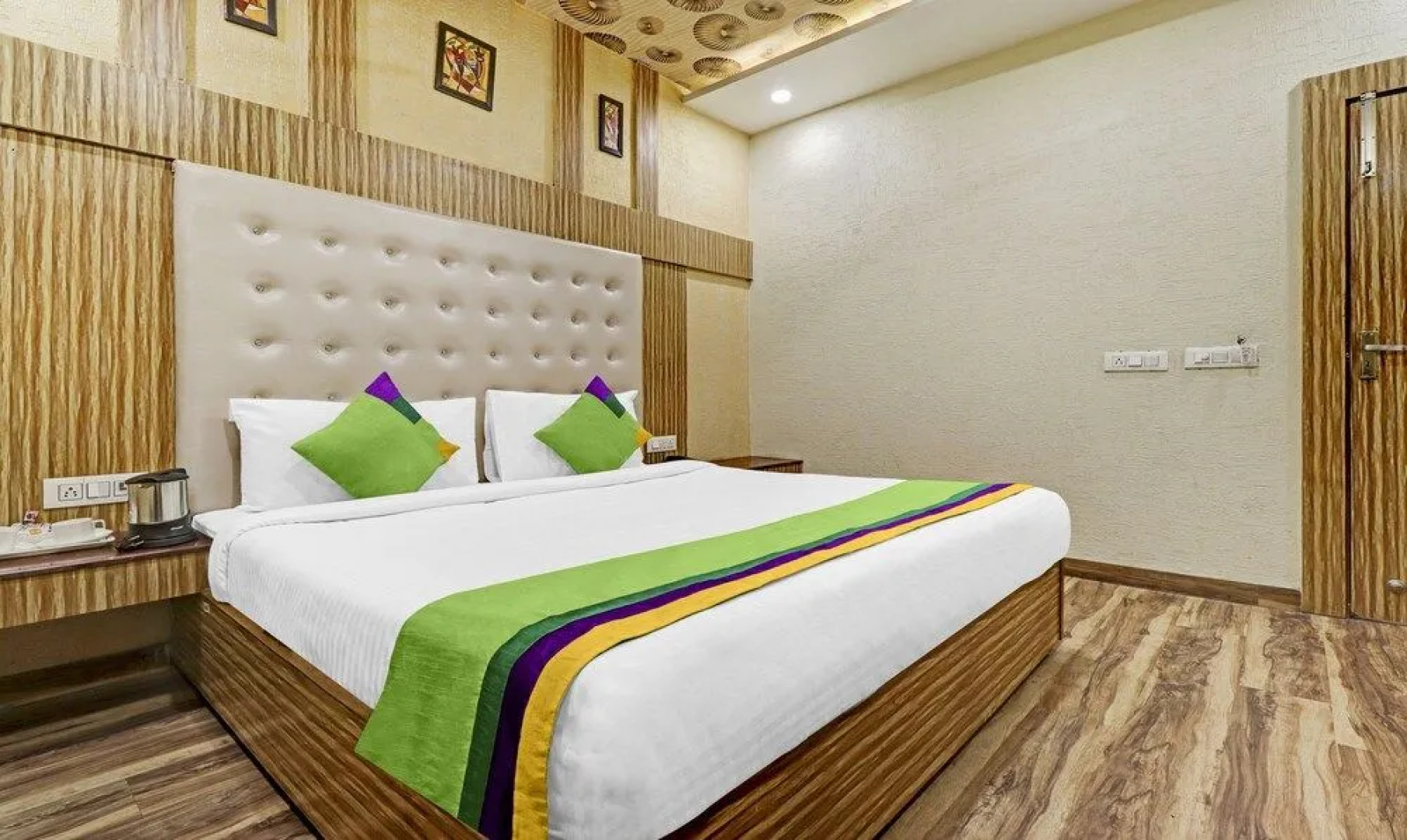 Treebo Trend Hotel PVRX, Amritsar
