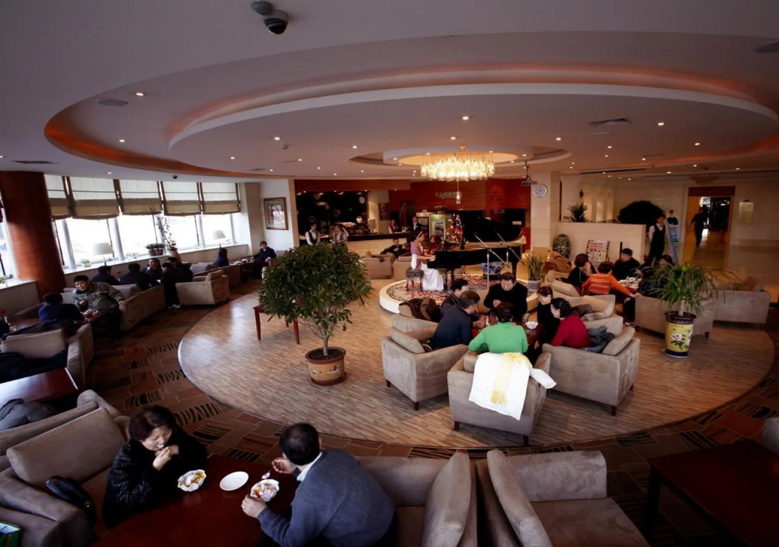 Yanji Yanbian International Hotel