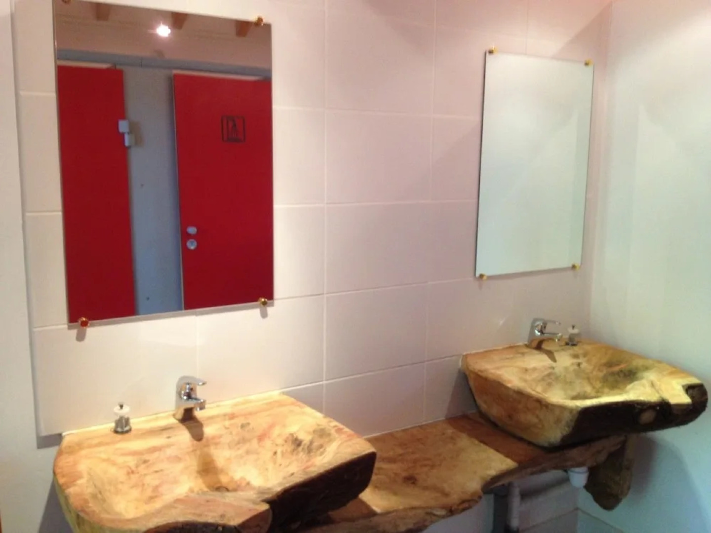 Moulin de la Jarousse - Les Cabanes