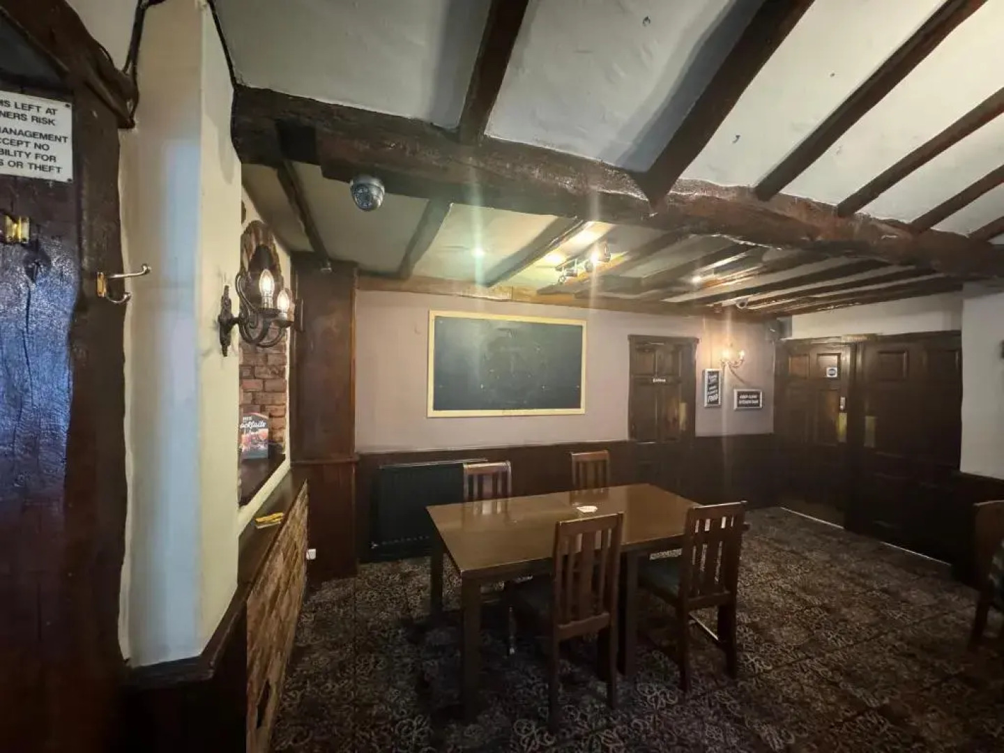 Ye Olde Black Cross Bromsgrove