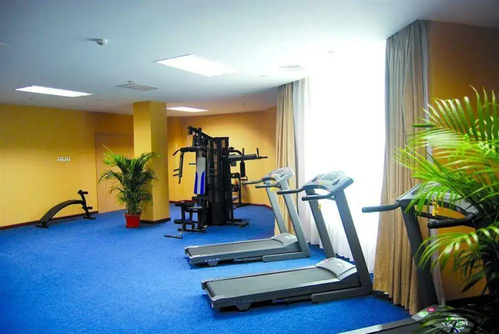 Atour Hotel Beijing Yizhuang Yidong Guigu