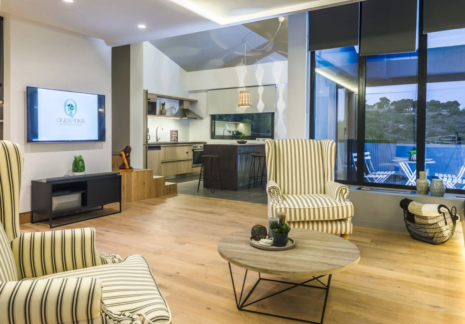 Oleander Boutique Apartments