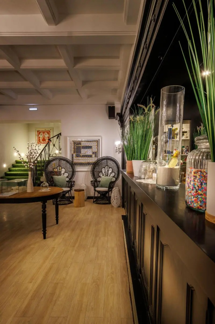 Belfry Spa by Ligne St Barth