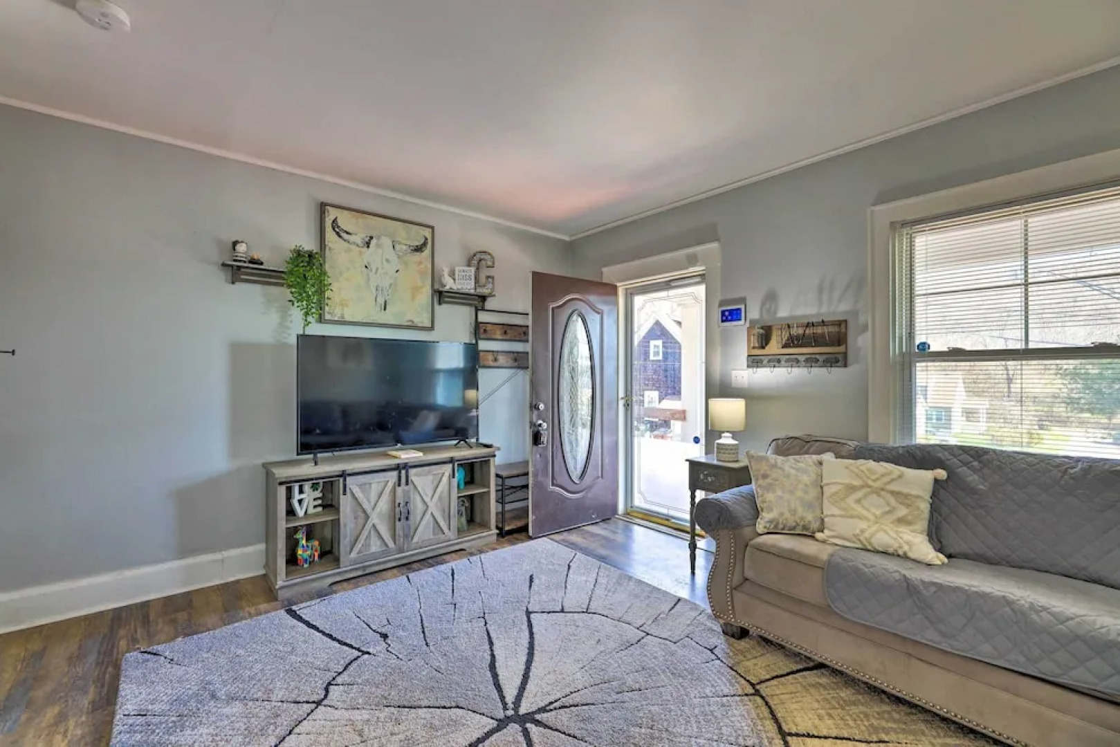 Pet-friendly Covington Retreat w/ Fenced Yard