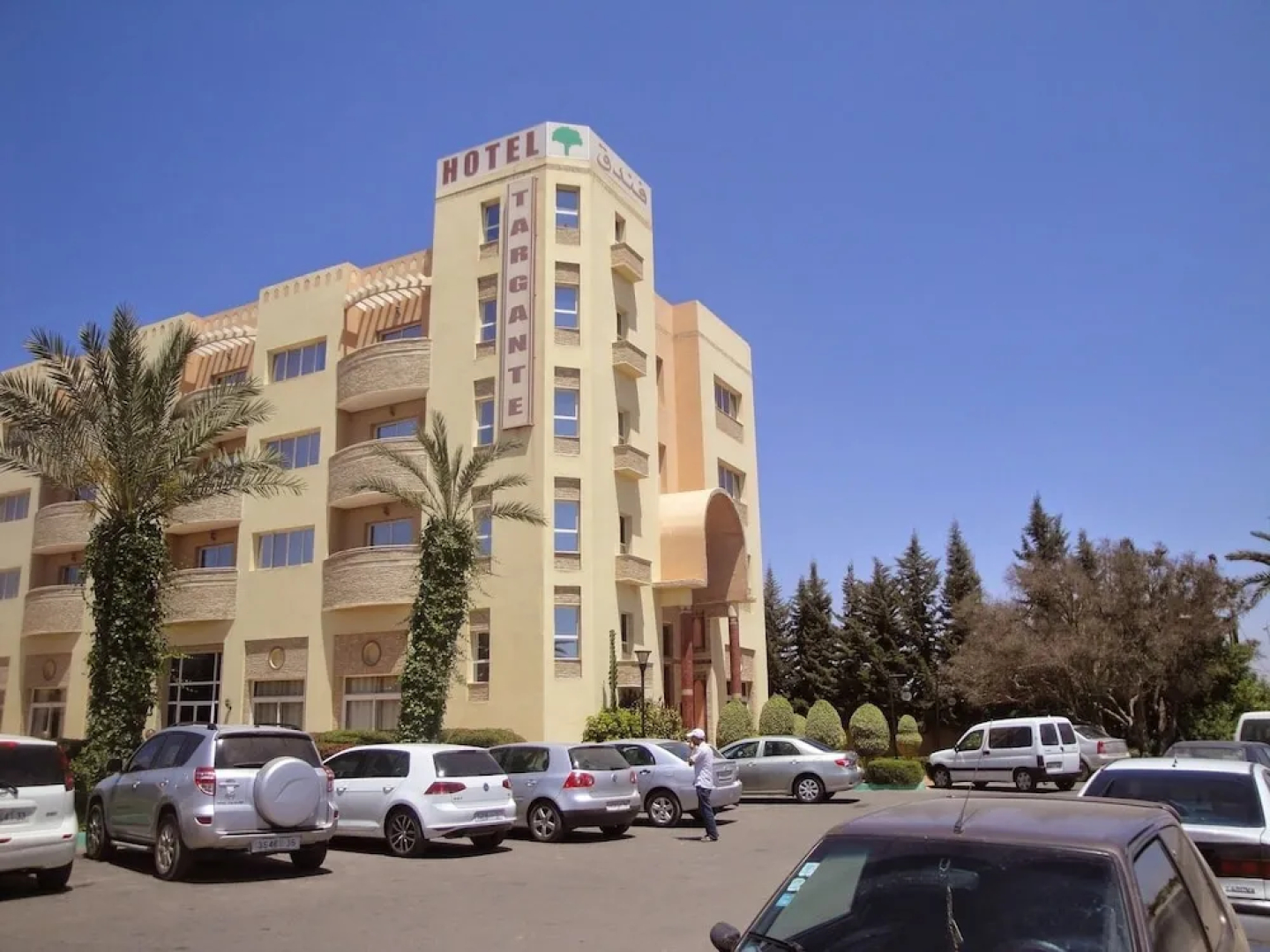 Hotel Targante