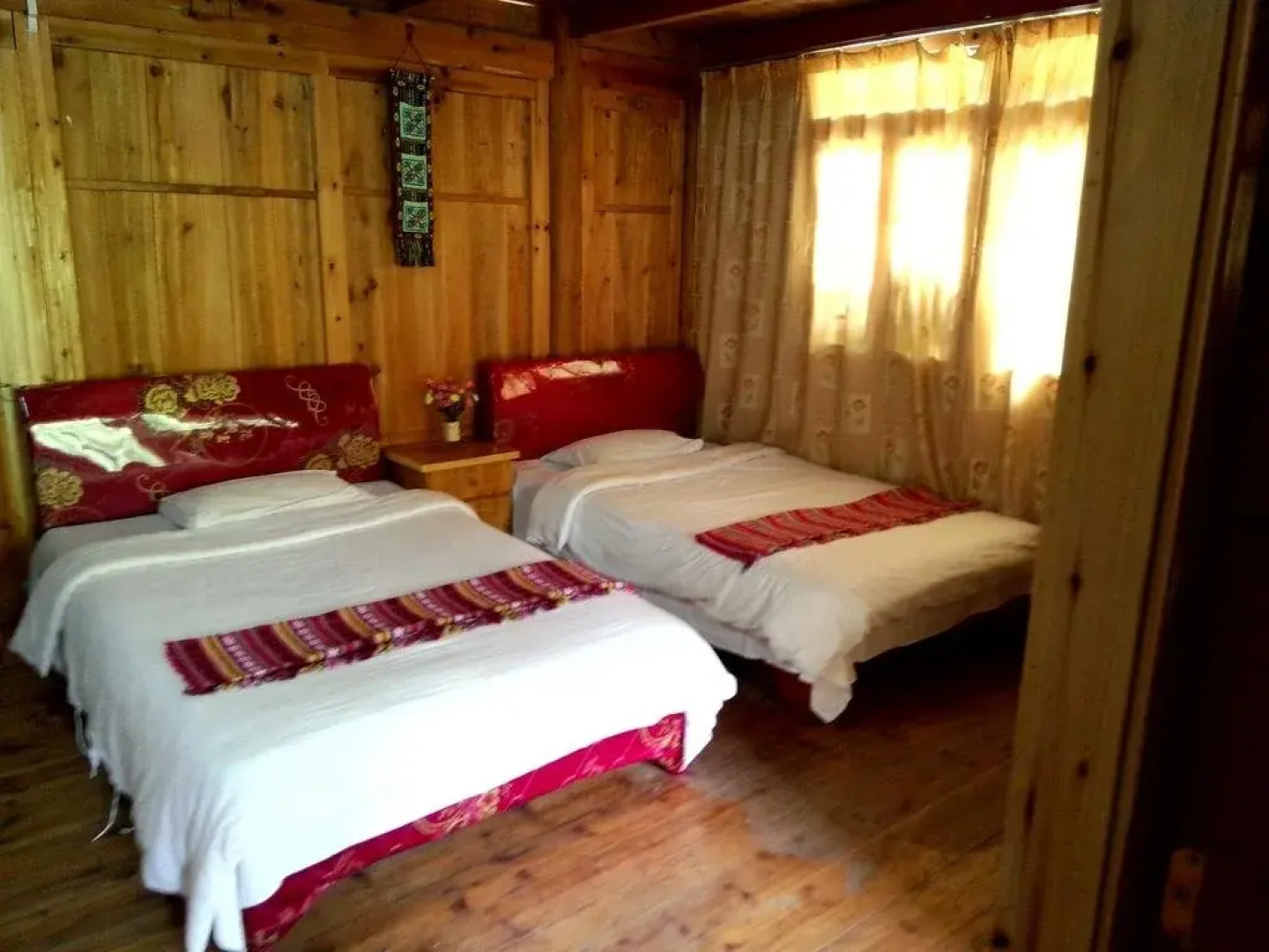 Longsheng Qianceng Terrace Inn