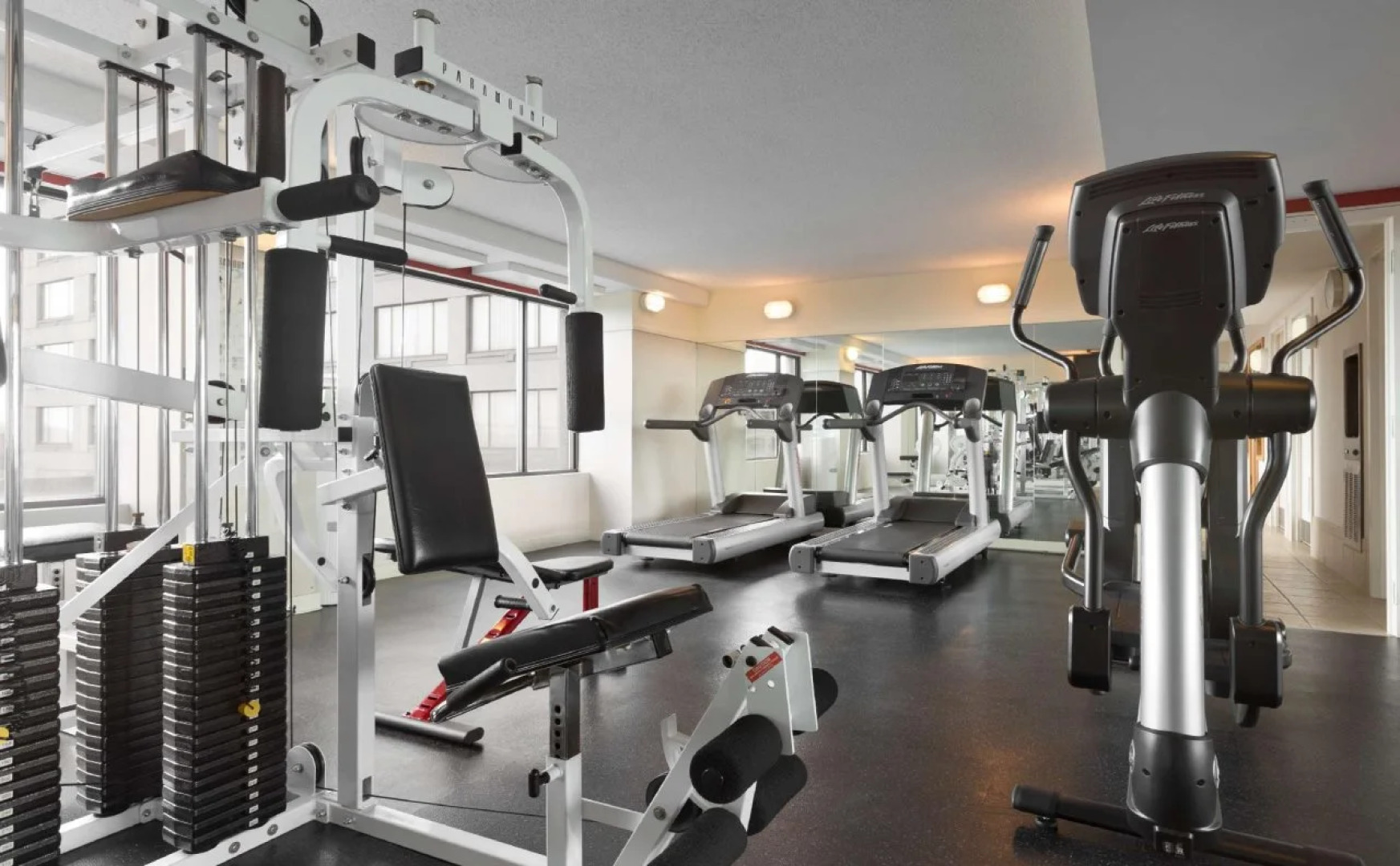 Hilton Garden Inn Toledo Downtown