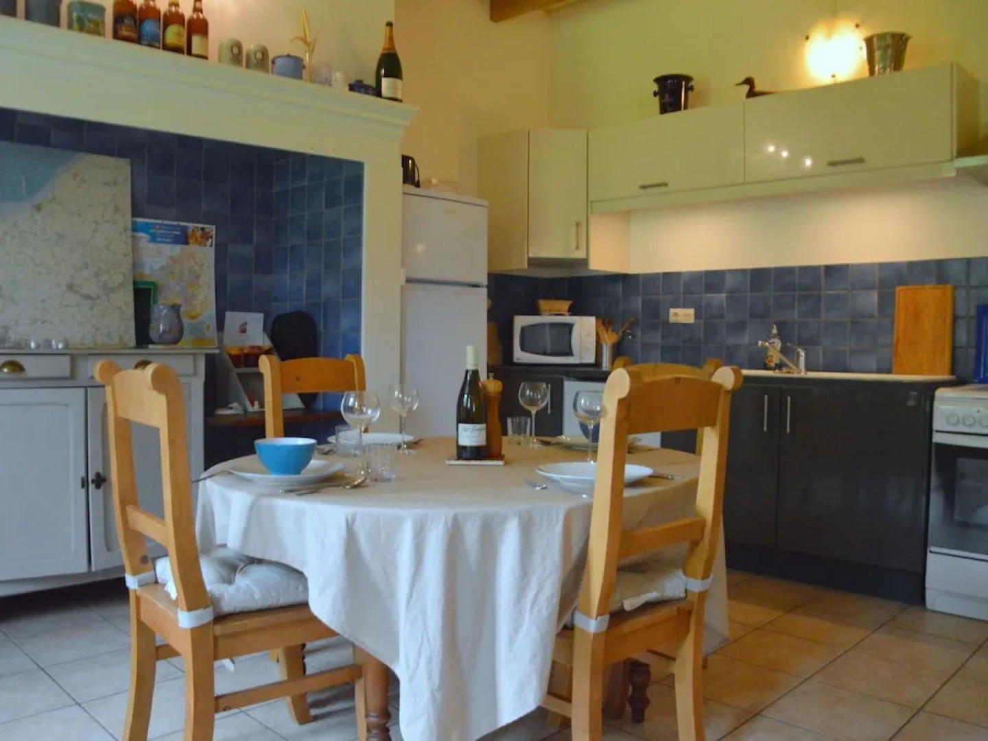 Rural and Charming Holiday Home Near the Cã´te D'opale
