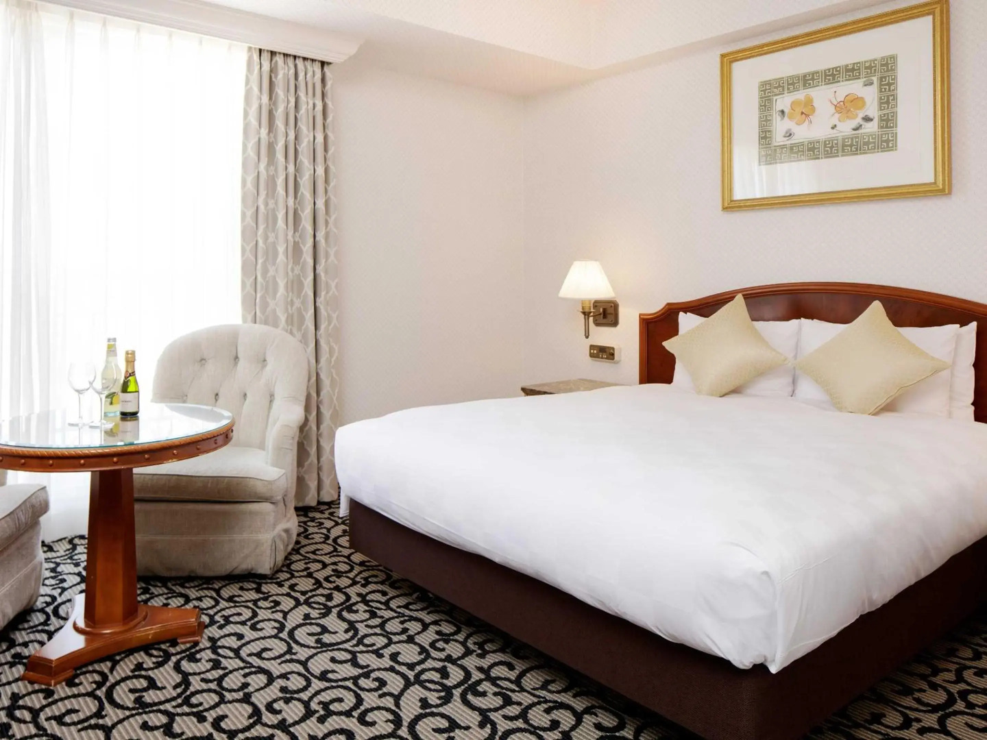 Sendai Royal Park Hotel