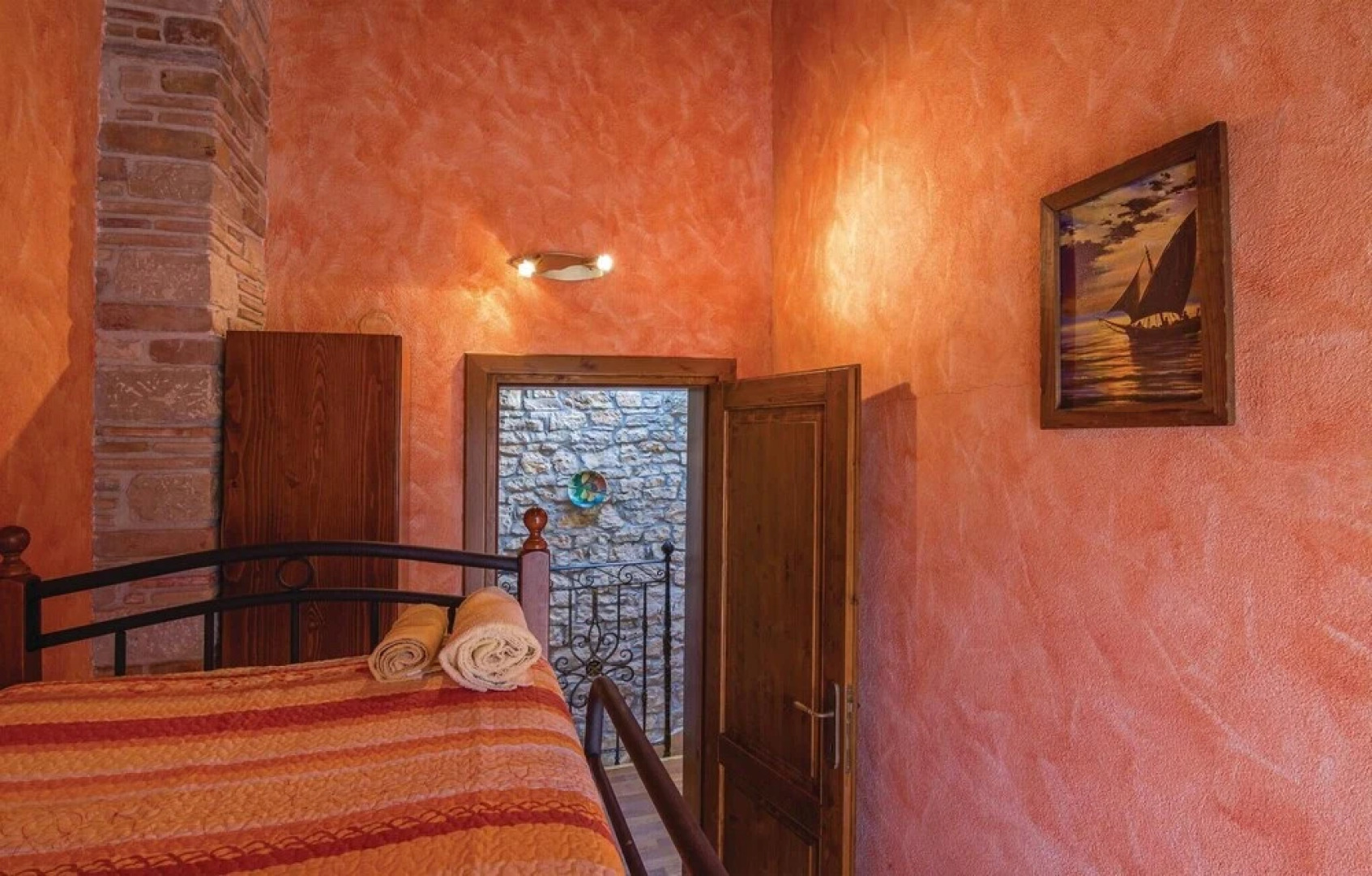 Stunning Home in Vrsar With Wifi and 3 Bedrooms