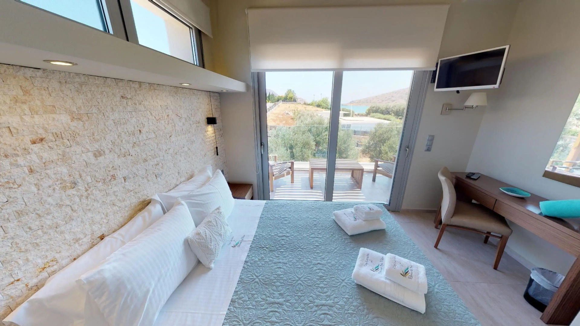 Elounda Spa Villa Crete - Ultimate Luxury Resort
