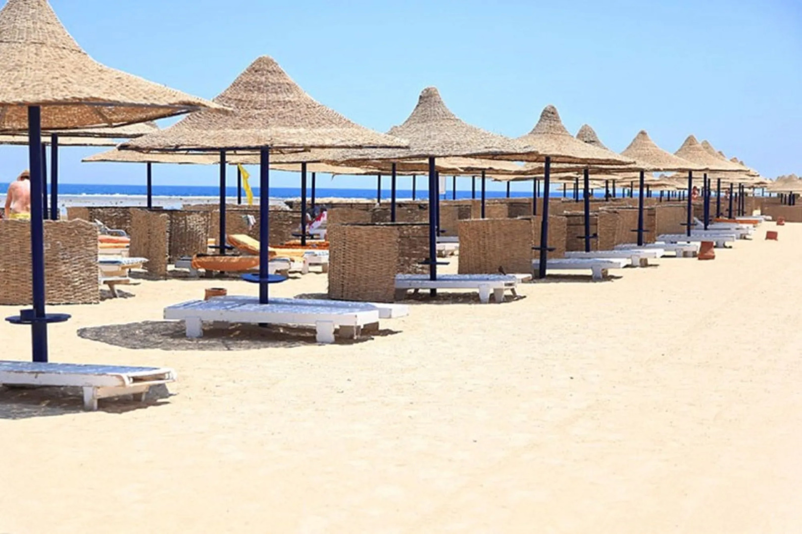 The Three Corners Pensée Beach Resort