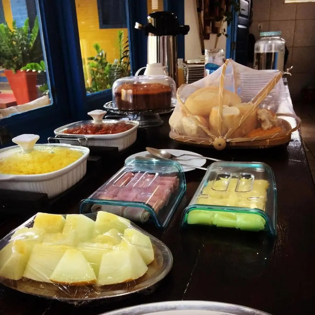 WestWind Pousada e Restaurante