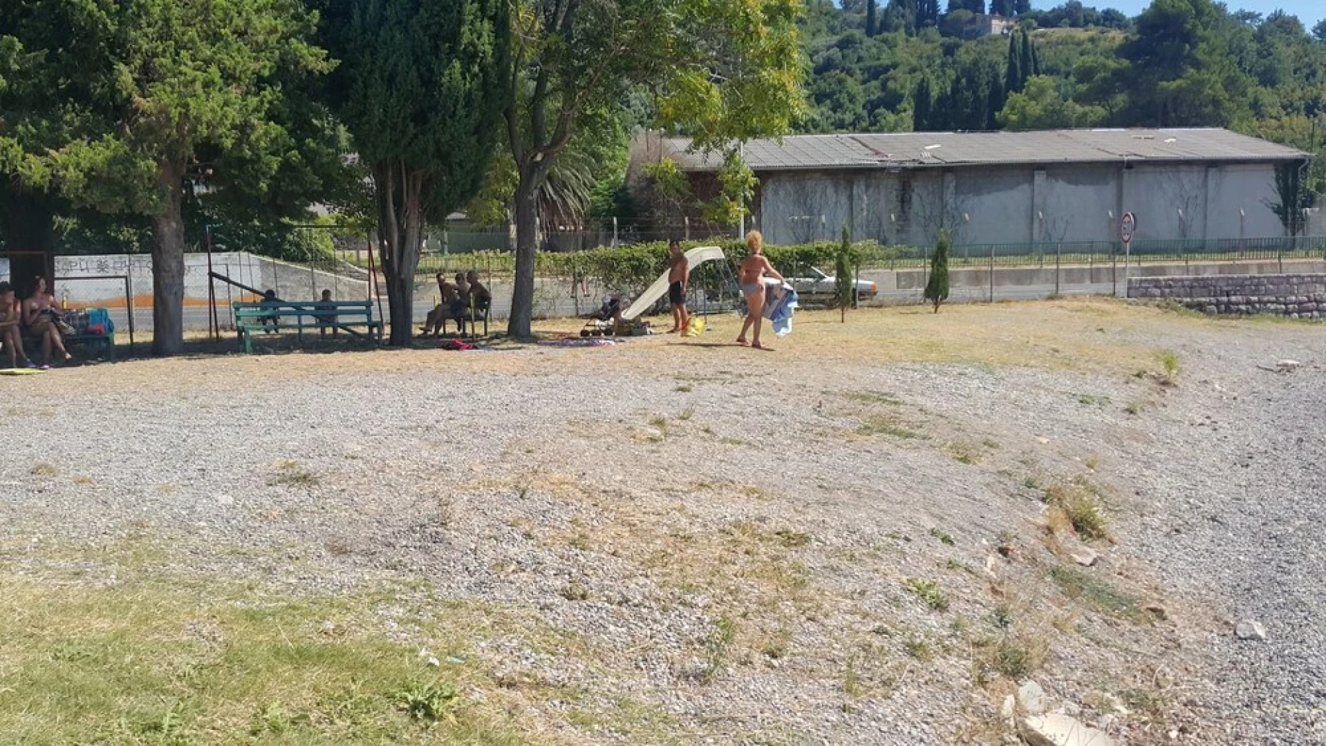 Apartment SeaShore Vjeko