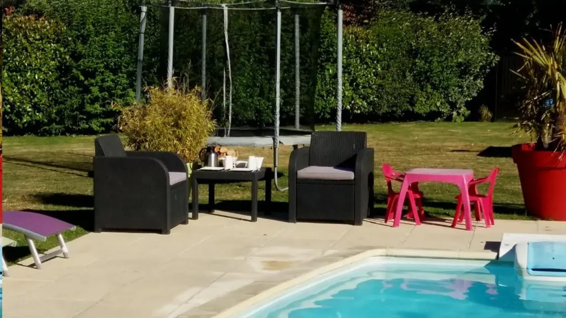 Suite Parentale du Relais de Drugy