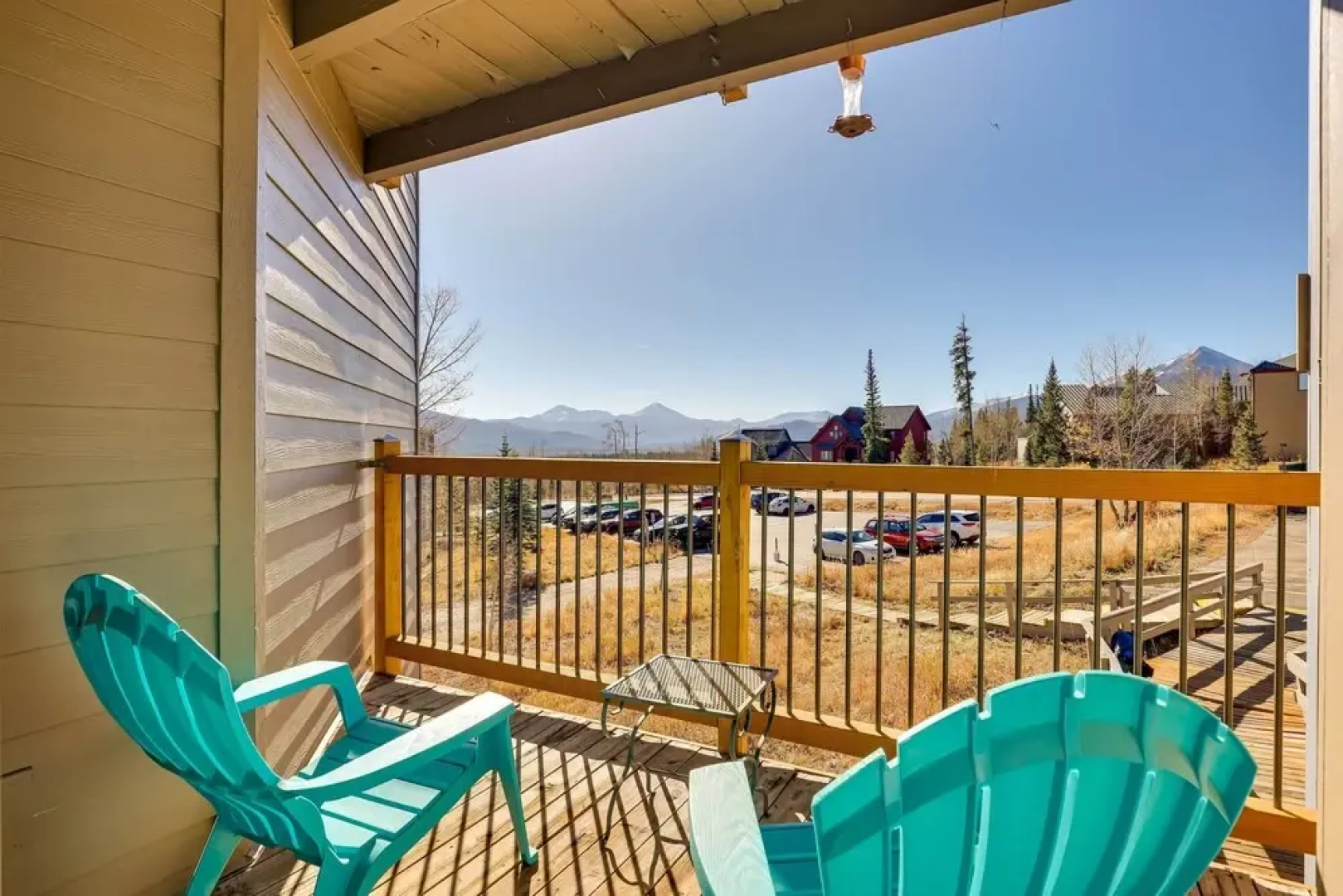 Mtn-view Condo w/ Community Perks in Silverthorne