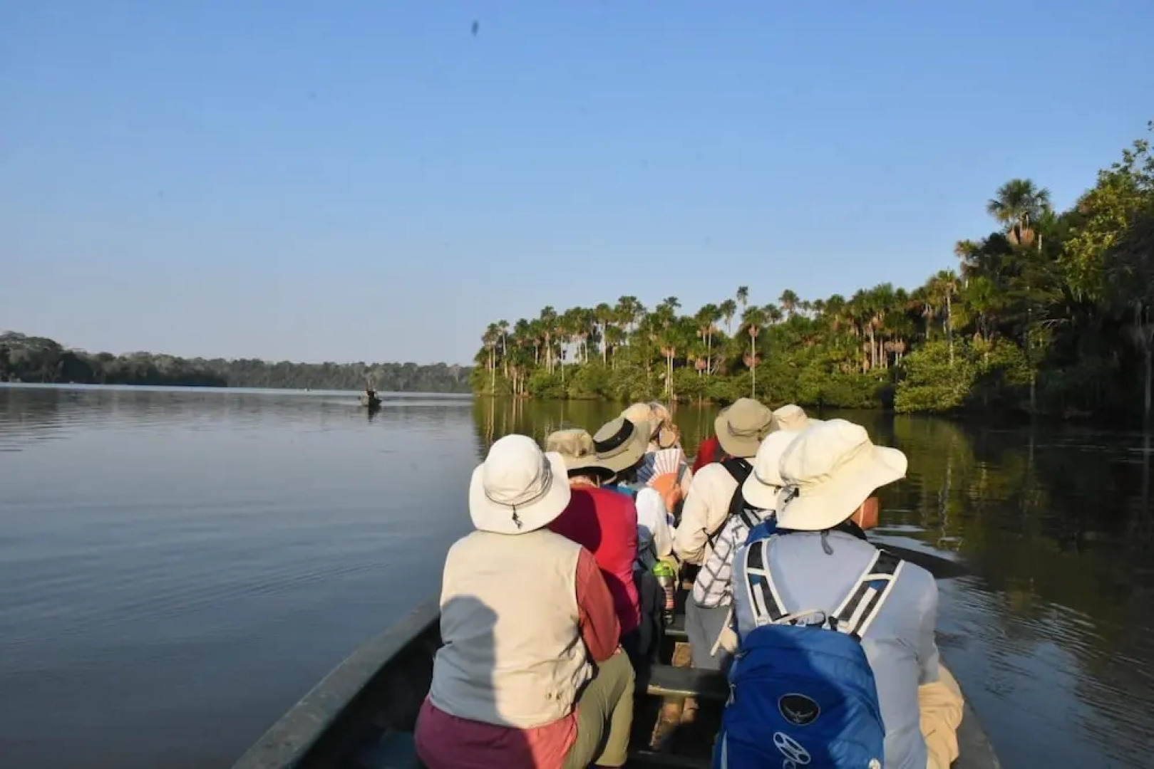 Maloka Sandoval Lodge