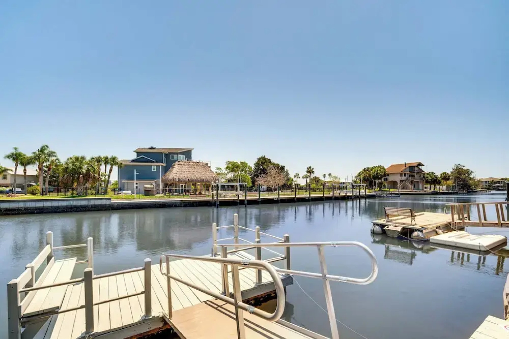 Direct Gulf Access: Hernando Beach Escape!