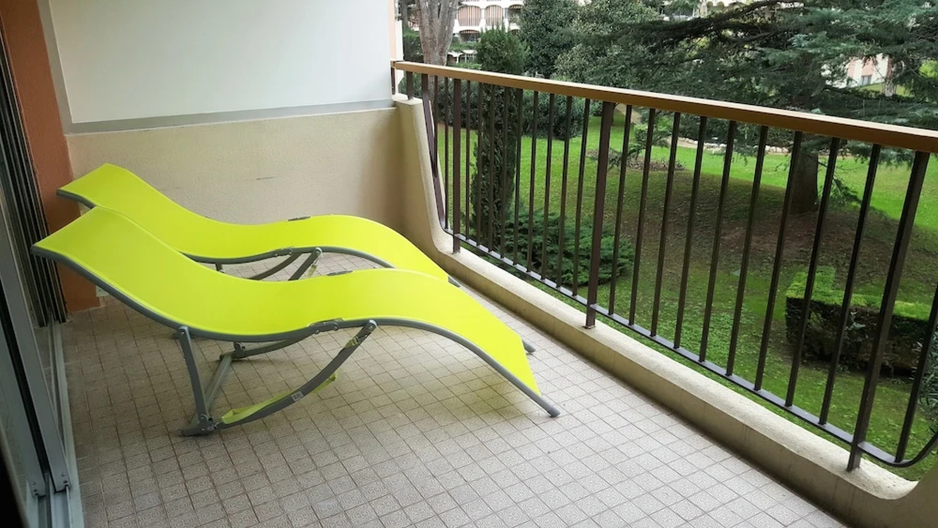 Appartement Résidence Trois Rivières