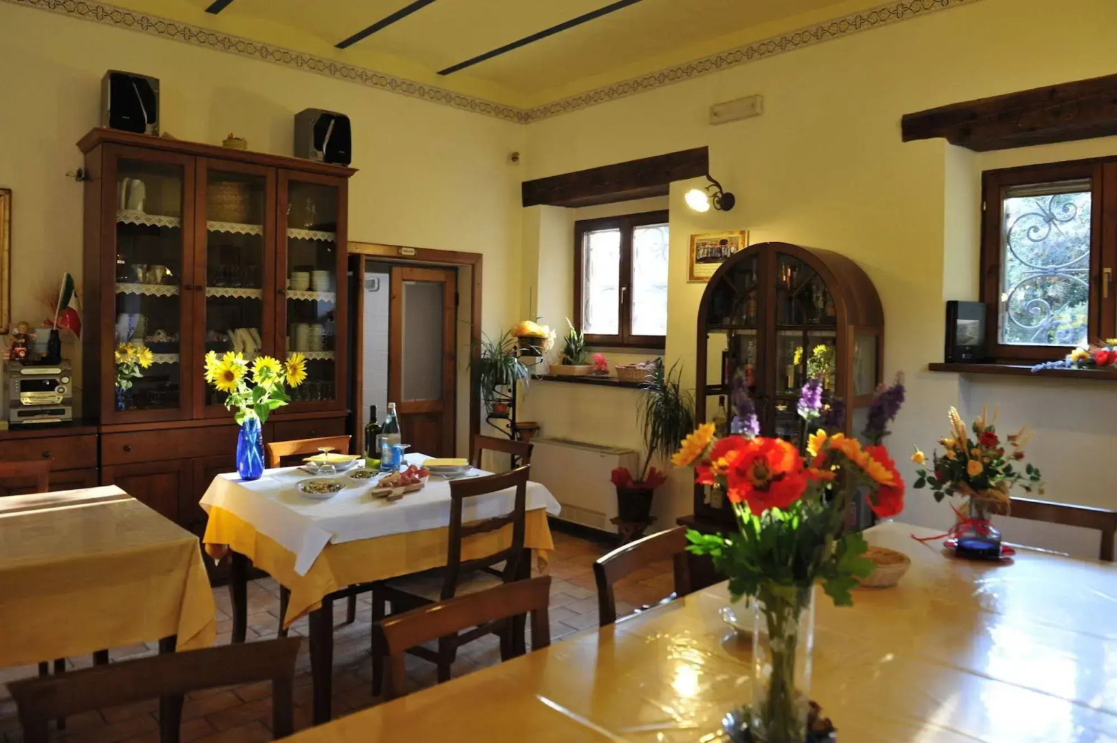 Agriturismo La Caputa