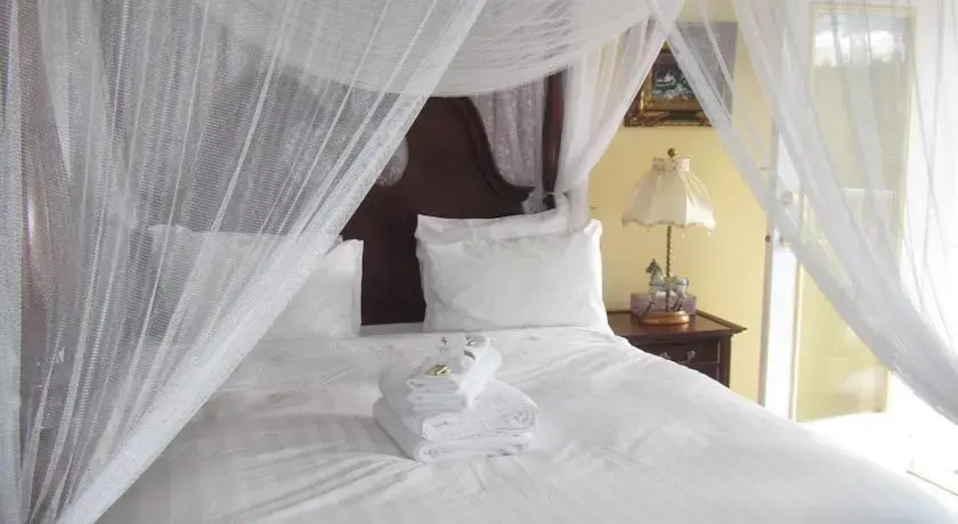 Prancing Horse Retreat