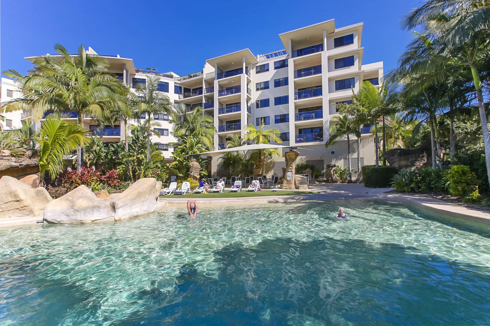 The Mirage Alexandra Headland