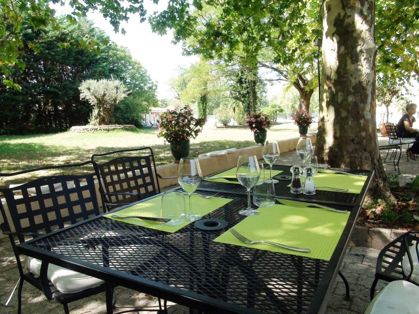 Hotel-Restaurant Les Oliviers