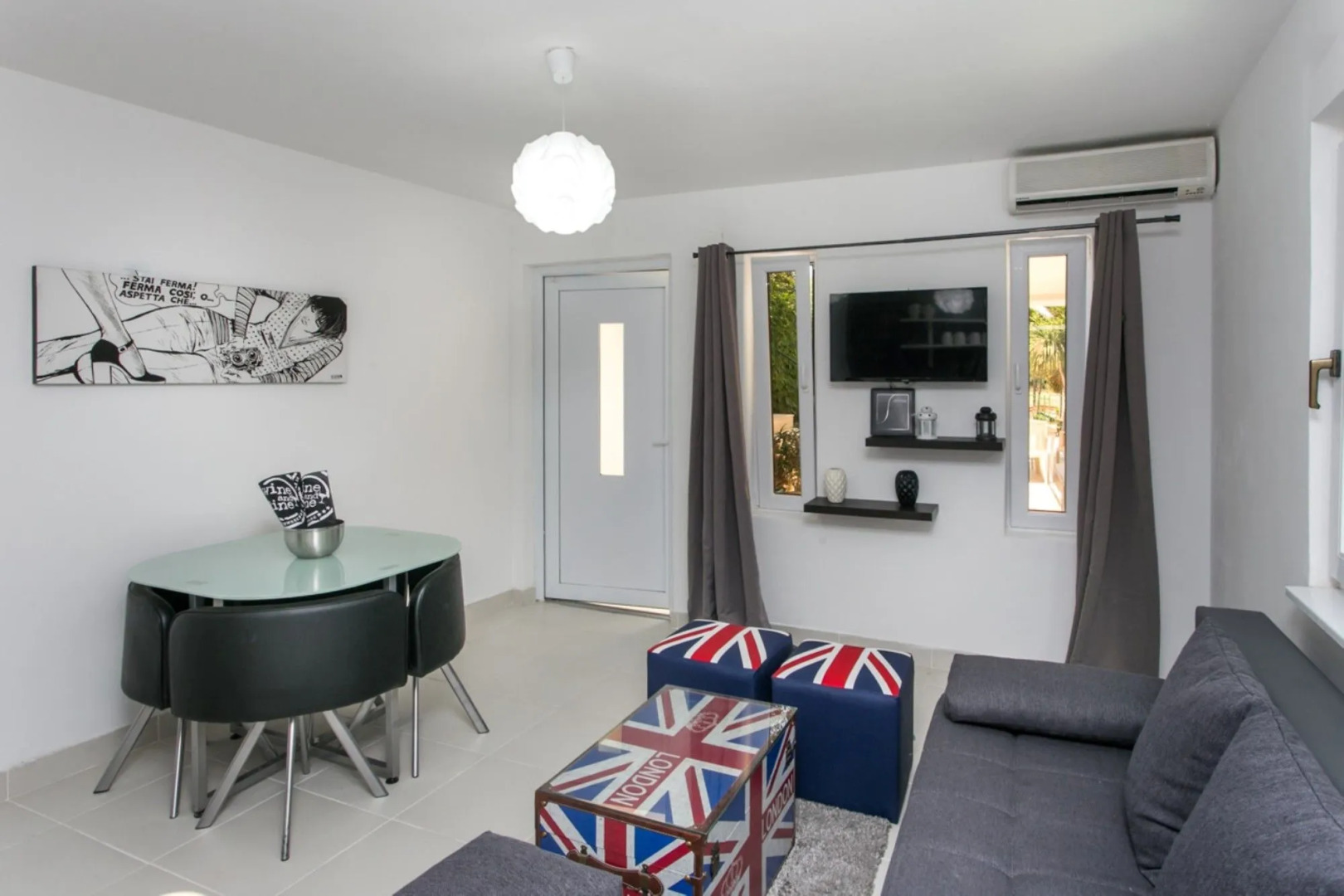 Apartments Villa Fontana