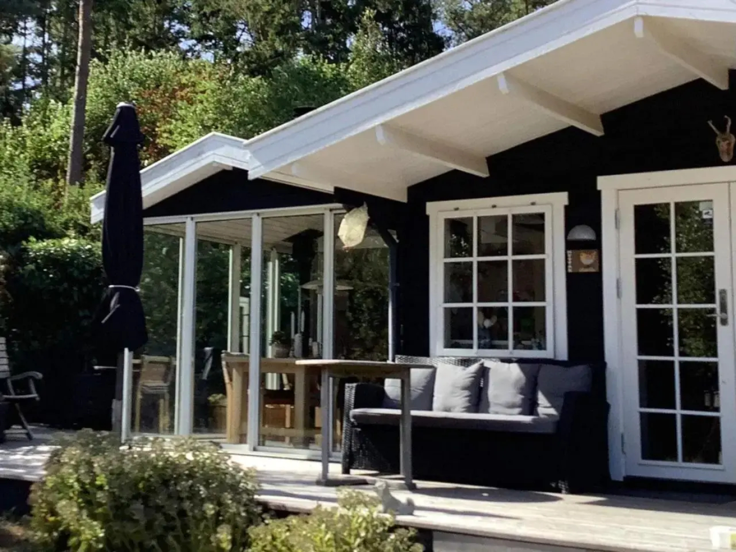 Holiday home Hasle III
