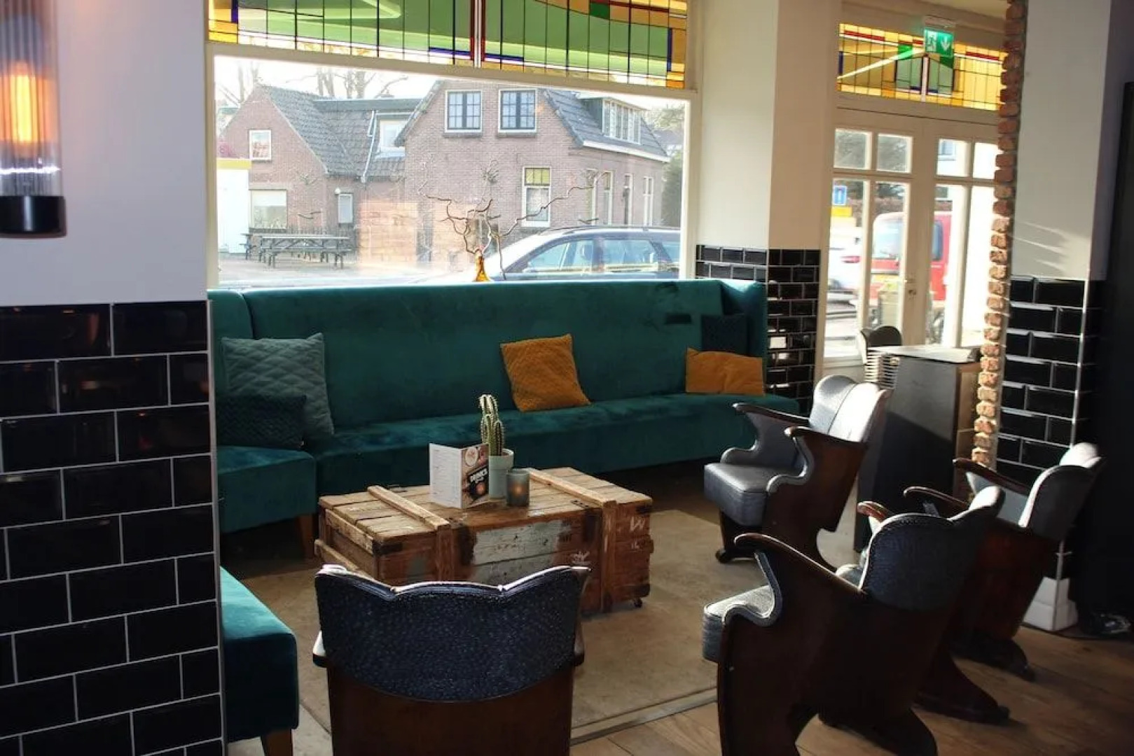 Hotel Fase Fier eten en drinken