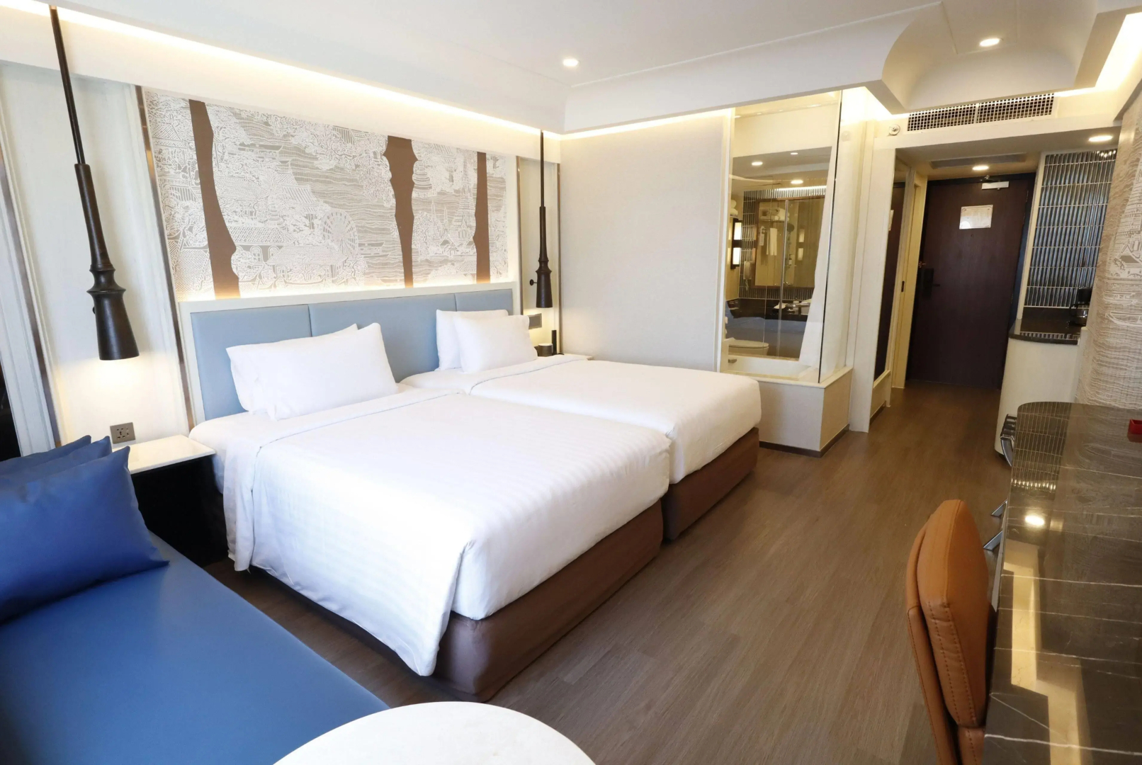 Ramada Plaza by Wyndham Bangkok Menam Riverside
