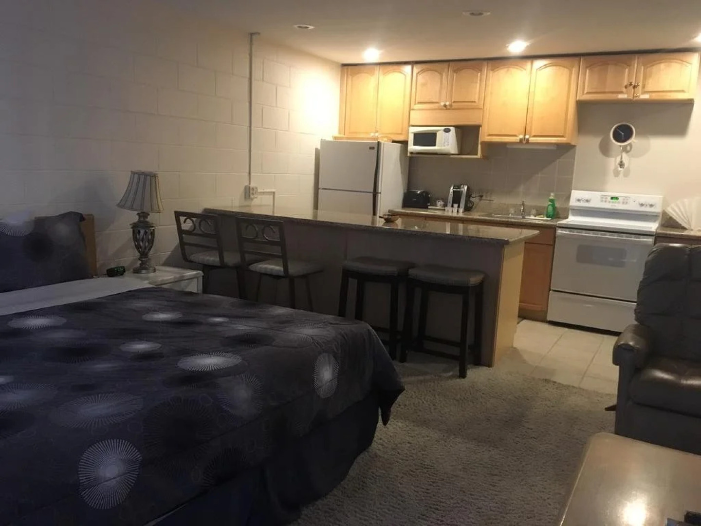 International Hotel and Suites