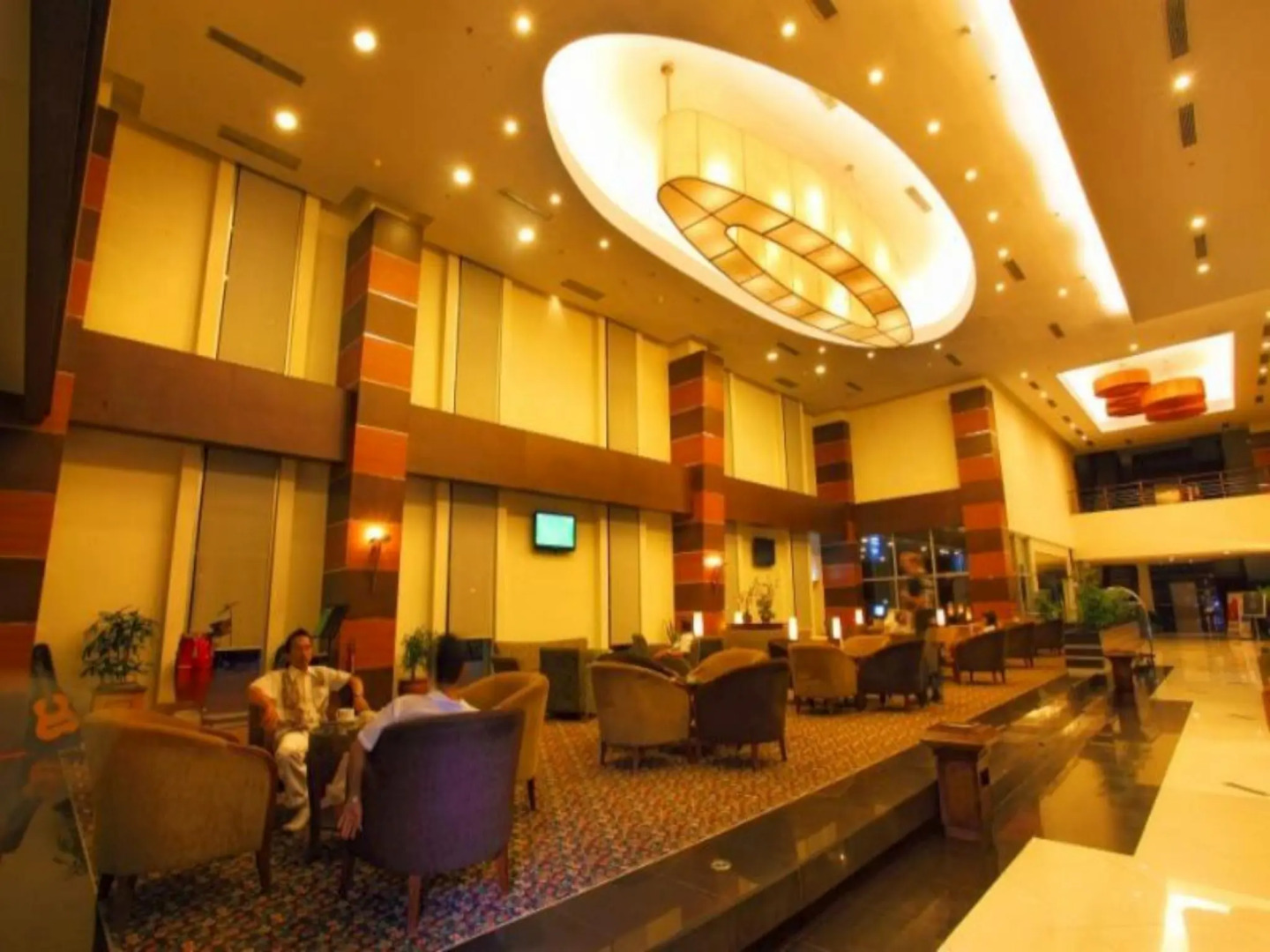 Hotel Menara Bahtera