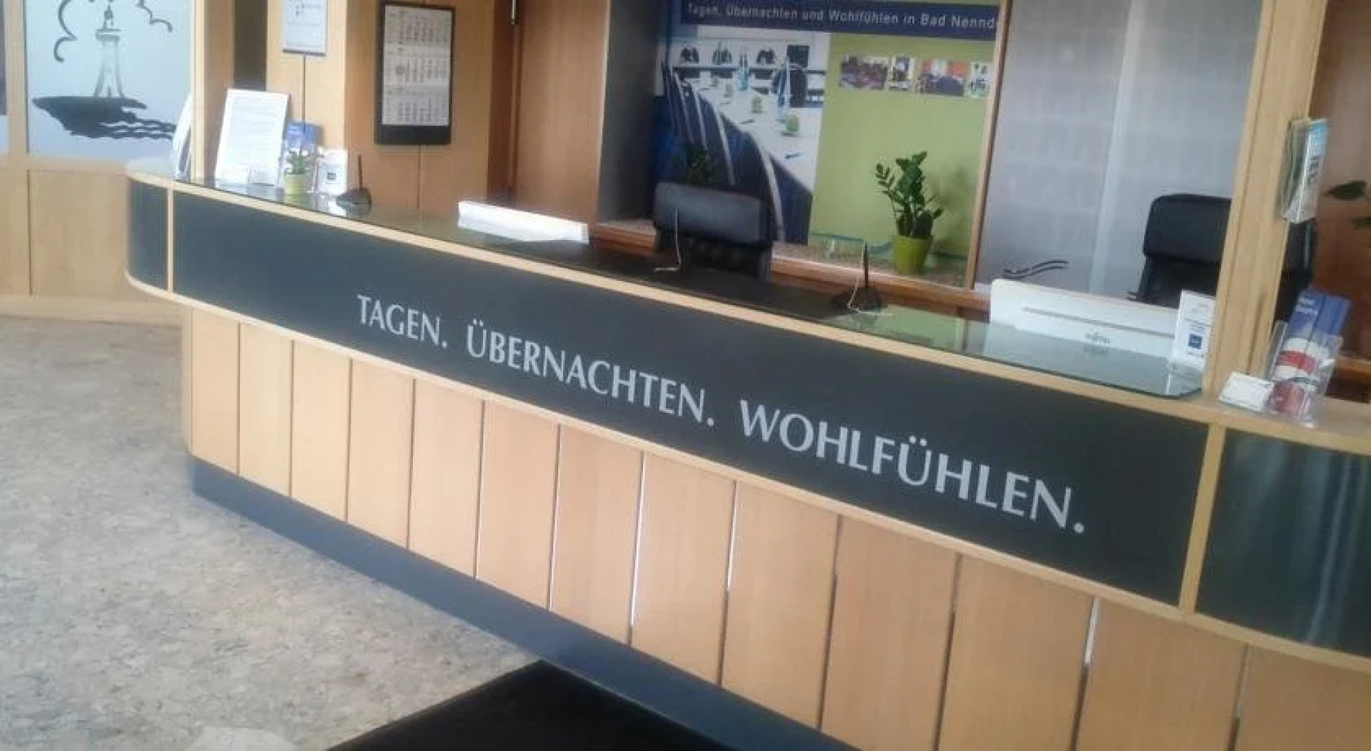 DLRG Tagungszentrum Hotel Delphin