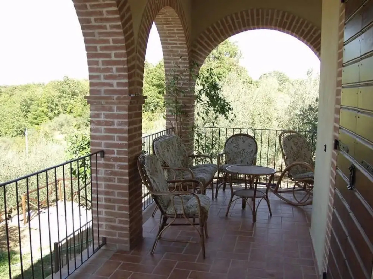 Il Poggio degli Ulivi Umbria