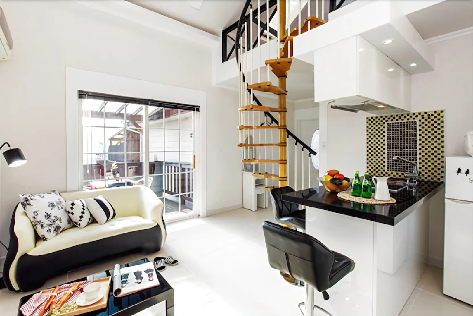 Hoengseong Rose of Sharon Pension