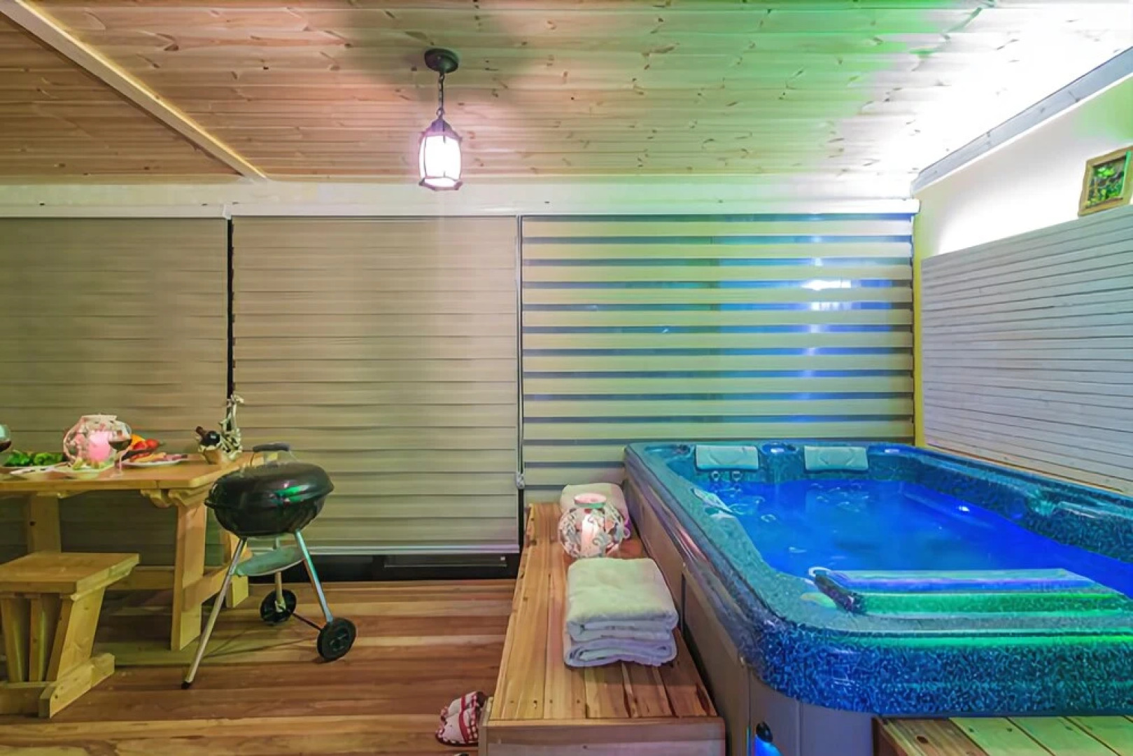 Yangpyeong Alice Spa Pension