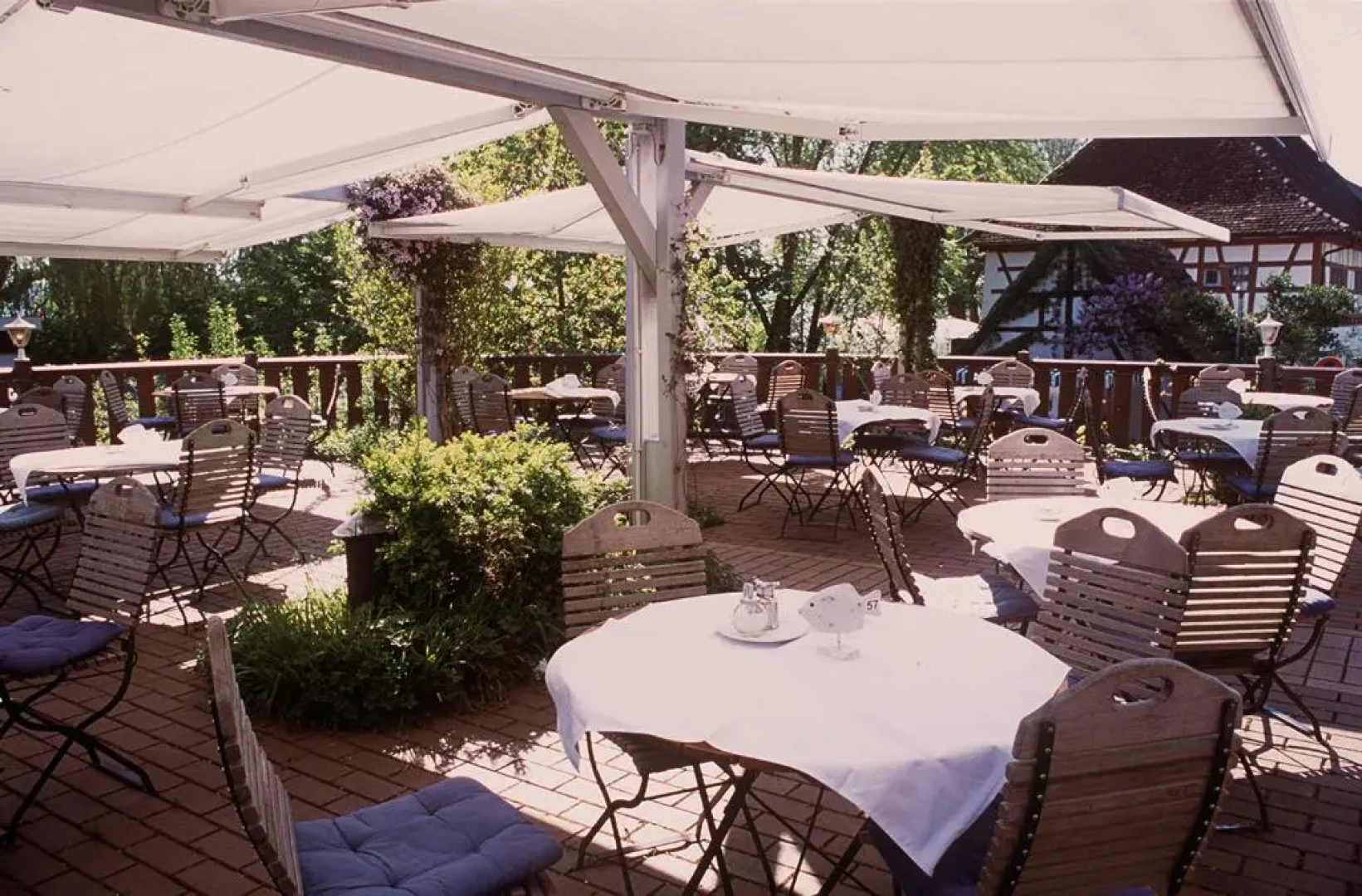 Pilgerhof und Rebmannshof