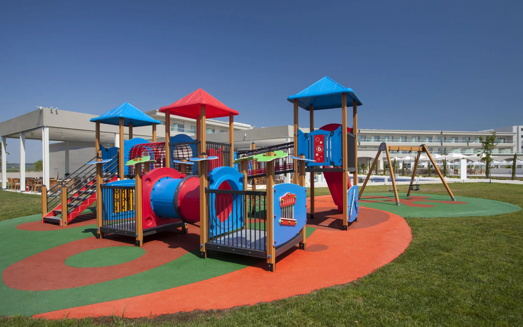 Отель Blue Lagoon Princess