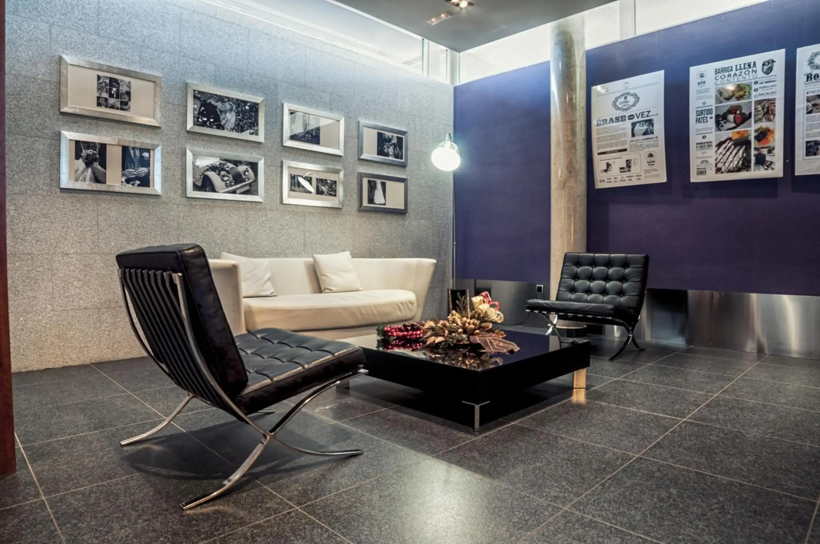 Escuderos Hotel Cruz