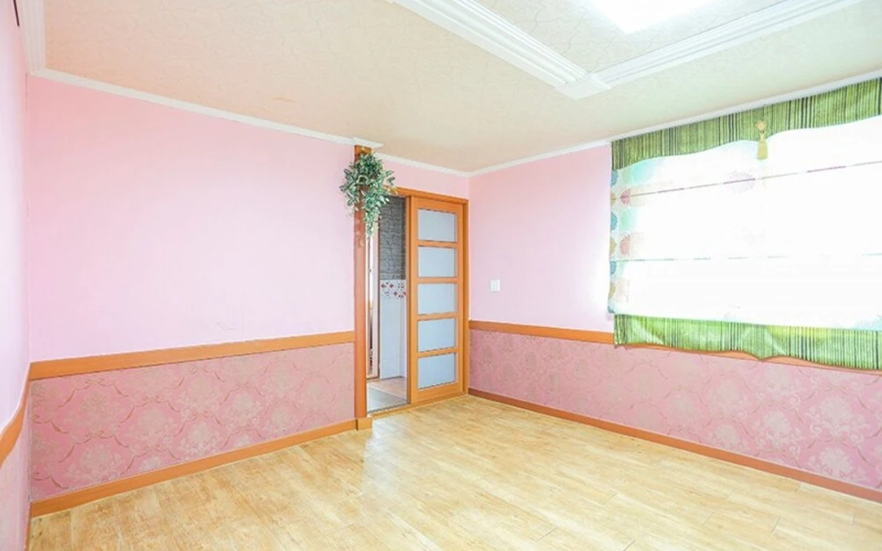 Taean Kkotjibada Sketch Pension