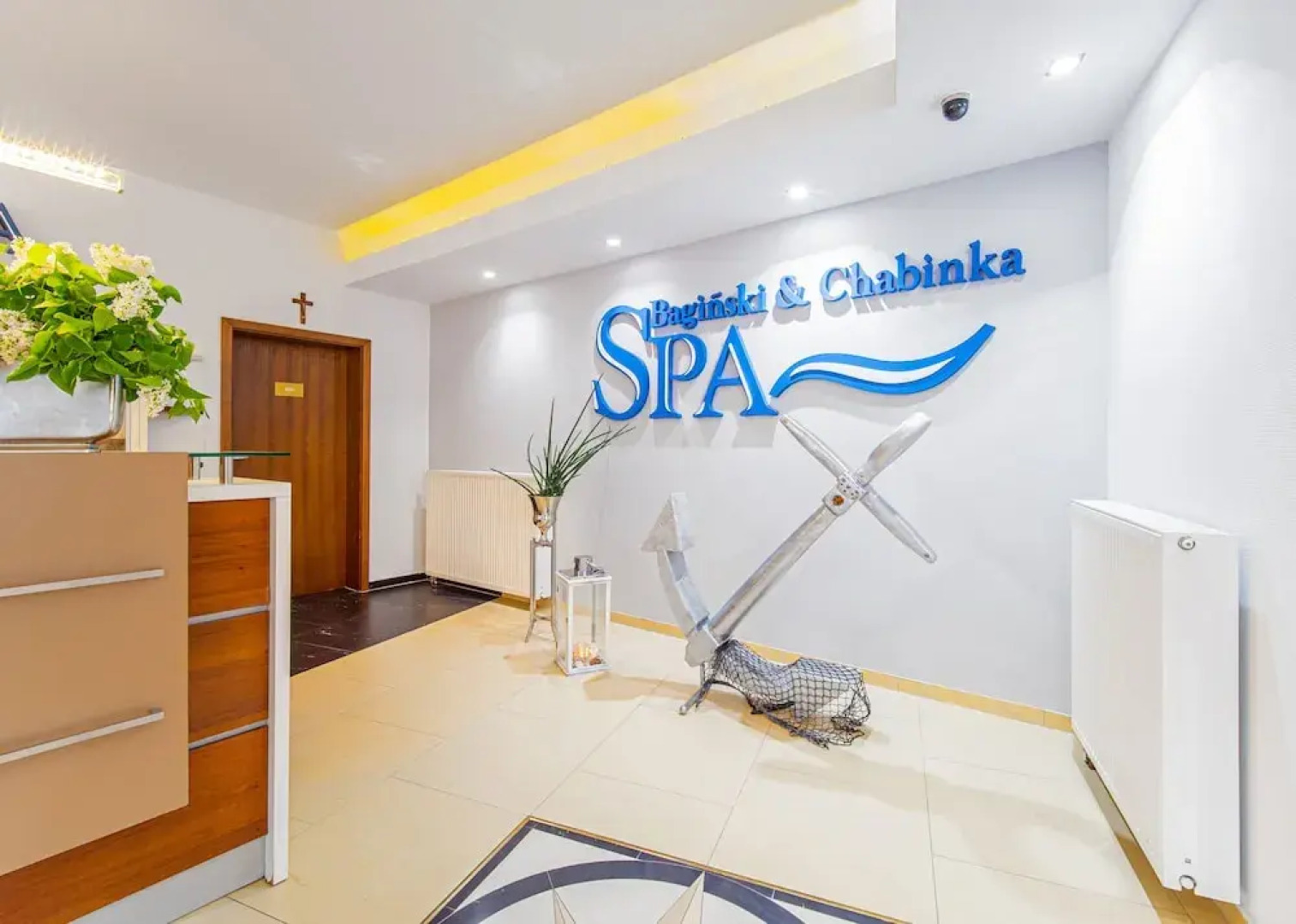 SPA Bagiński & Chabinka