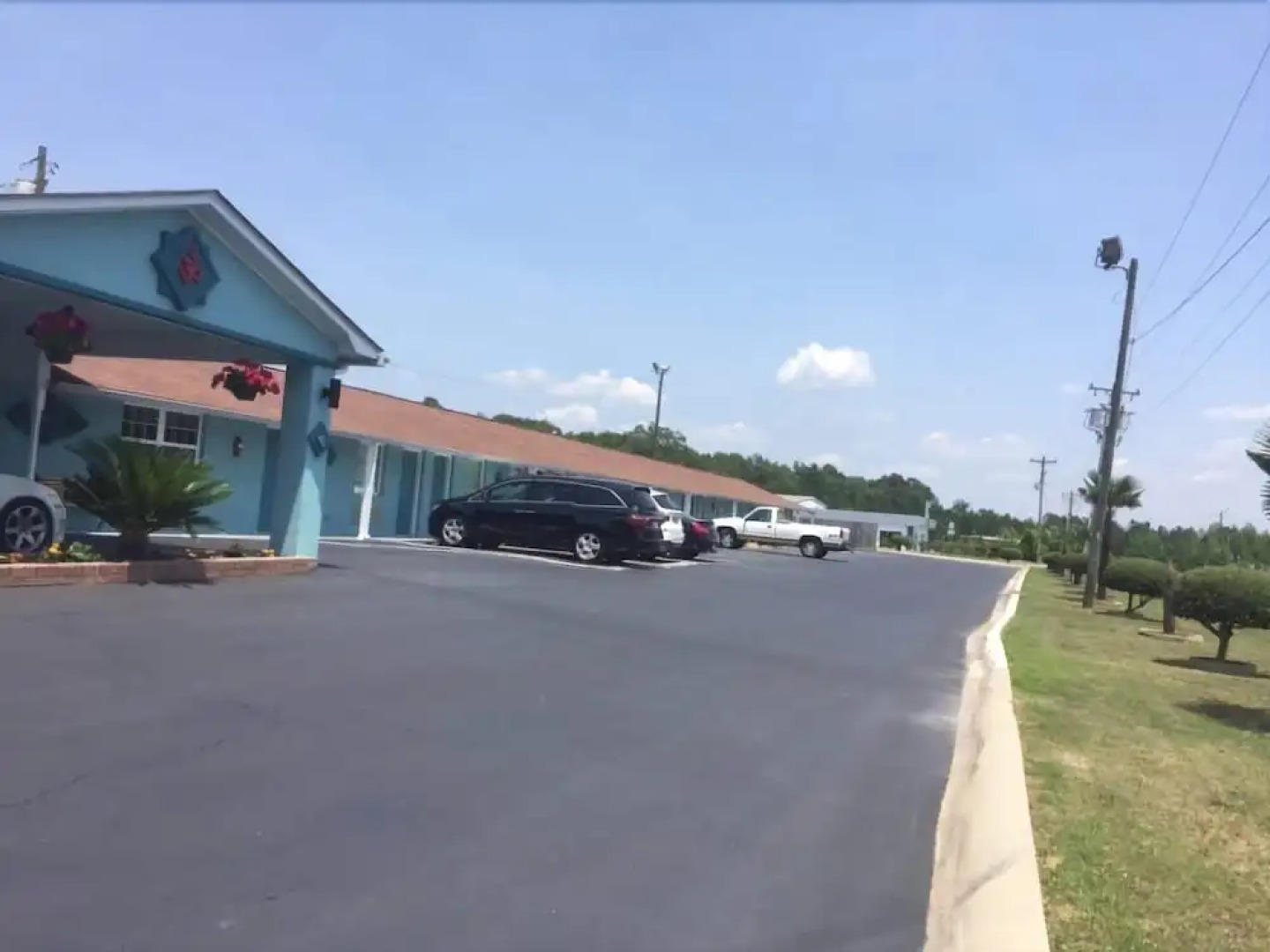 Budget Inn - Laurens