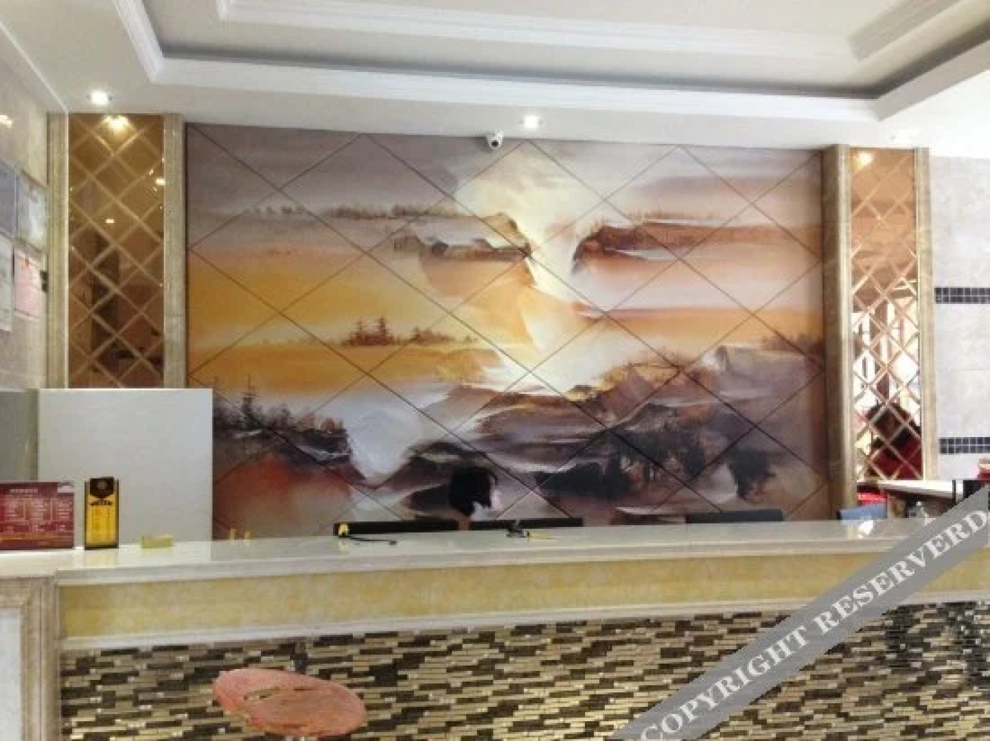 Liupanshui Gessmann Hotel (Liupanshui Wanda Plaza Store)