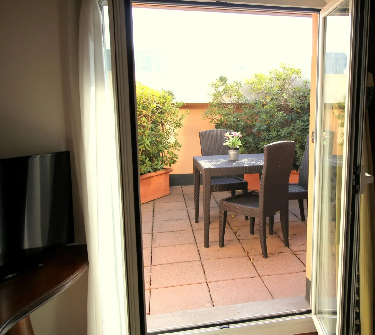 Отель Santa Barbara