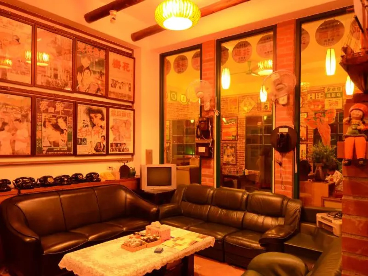 Taiwan Old Time Homestay B&B