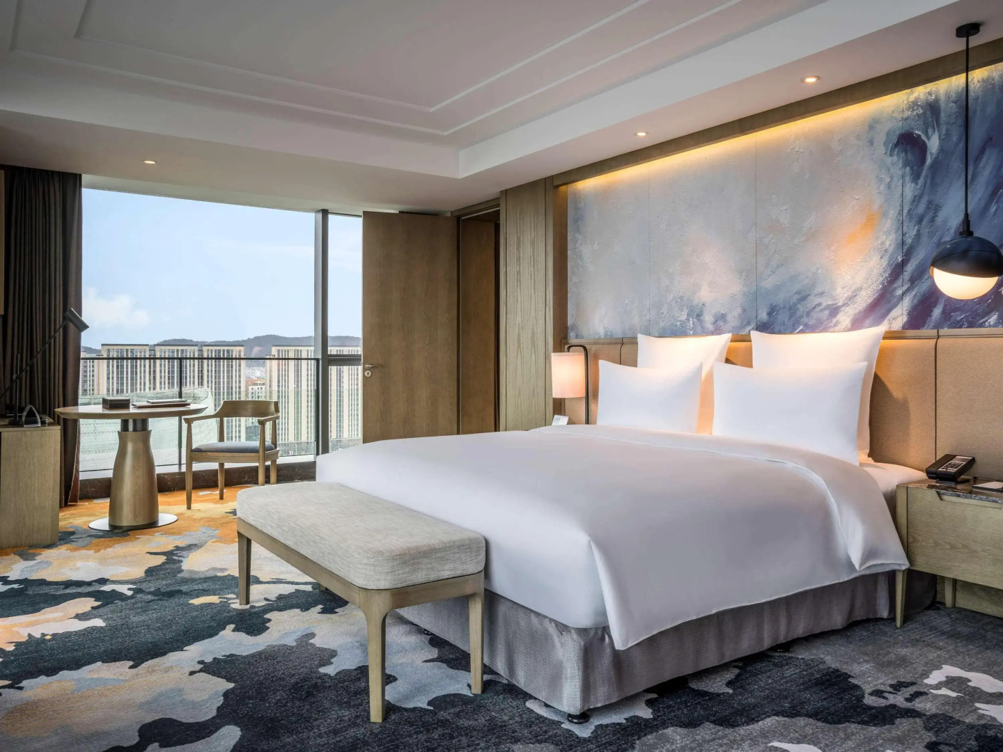 Pullman Zhoushan Seaside