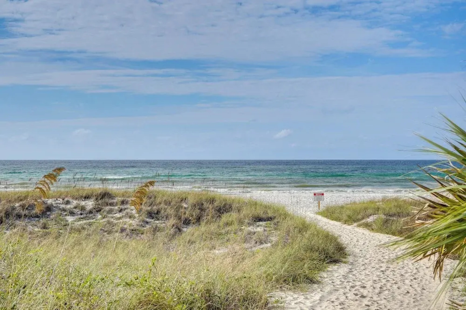 Walk to Beach: PCB Retreat w/ Heated Pool!