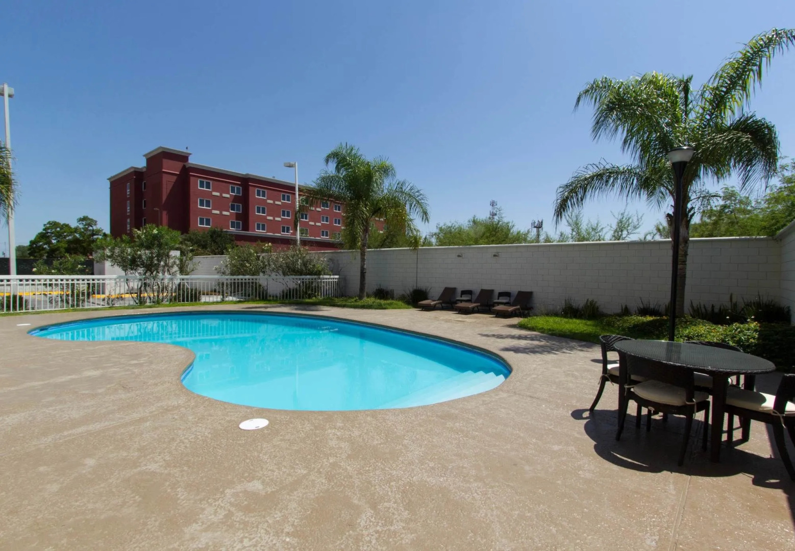 Wyndham Garden Monterrey Aeropuerto