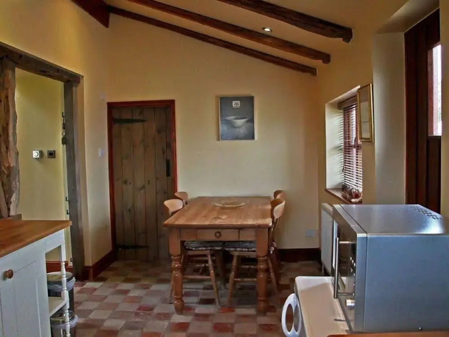 Box Bush Cottage - B&B